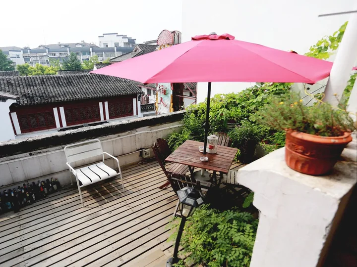 Нанкин: Nanjing Sunflower Youth Hostel