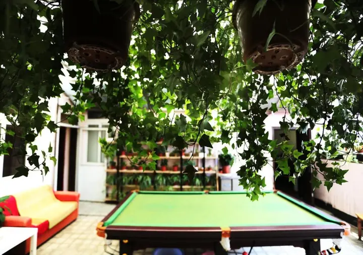 Нанкин: Nanjing Sunflower Youth Hostel
