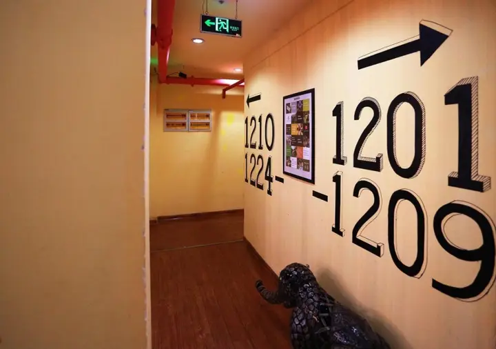 Нанкин: Nanjing Sunflower Youth Hostel