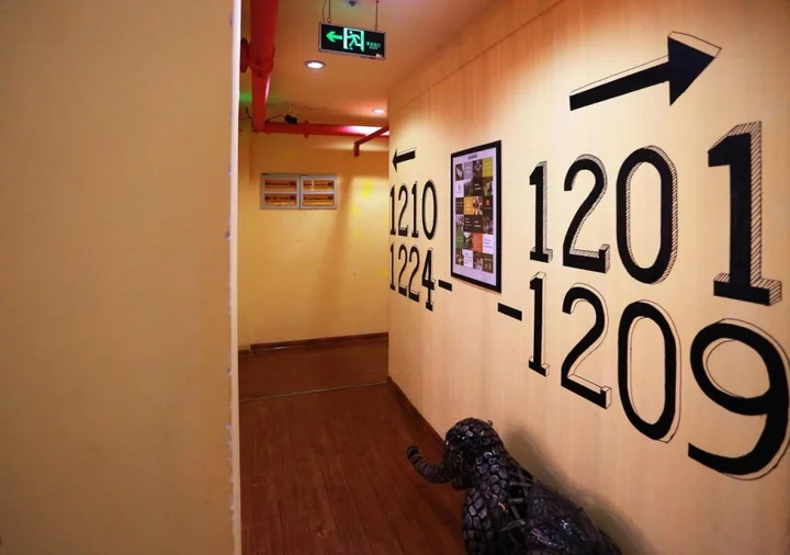 Нанкин: Nanjing Sunflower Youth Hostel