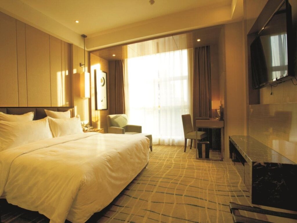 Чэнду: Lyhn International Hotel