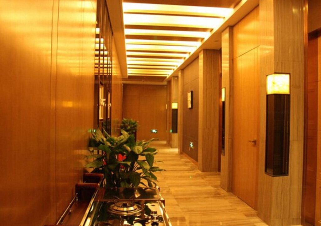 Чэнду: Lyhn International Hotel
