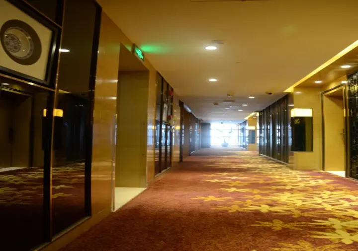 Чэнду: Lyhn International Hotel