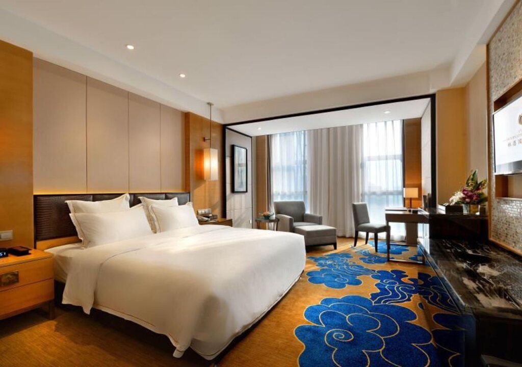 Чэнду: Lyhn International Hotel