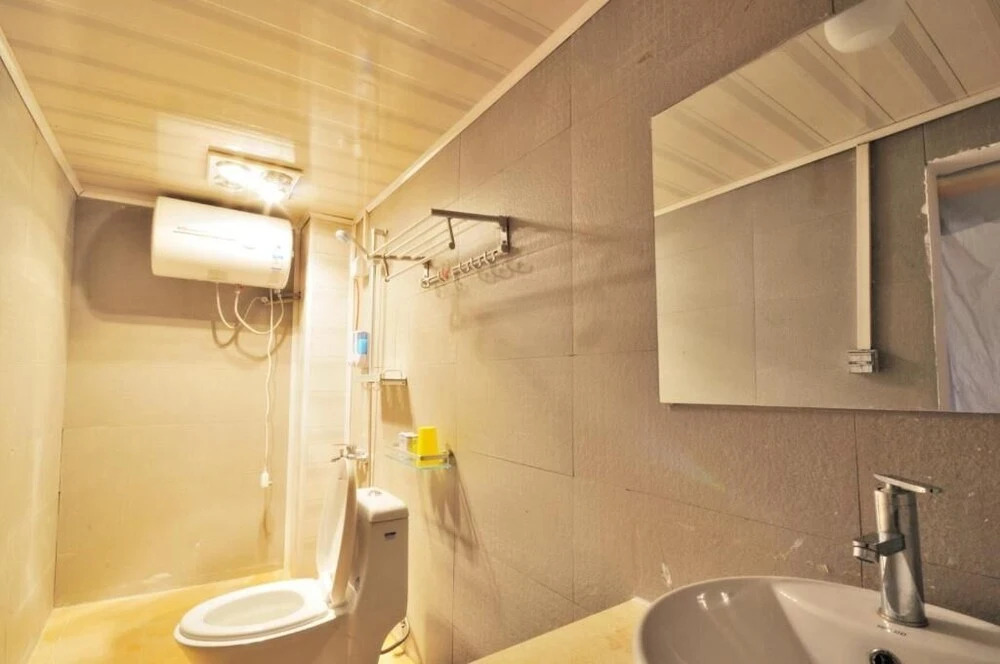 Шангри-Ла: Shangri-La 3 are 3 resortel