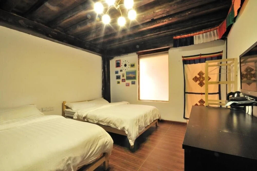 Шангри-Ла: Shangri-La 3 are 3 resortel