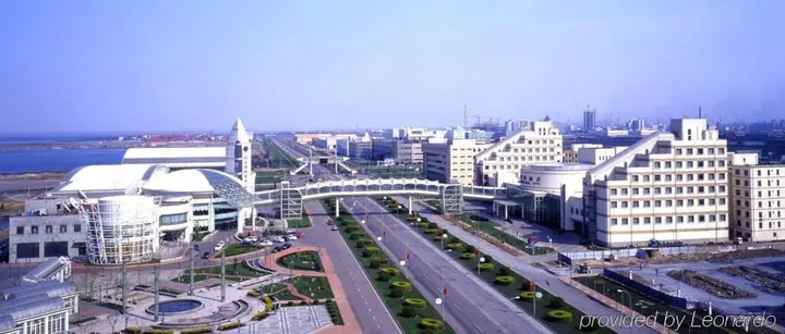Тяньцзинь: Tianjin Tianbao International Hotel