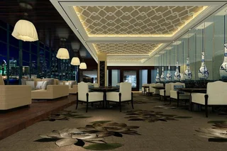 Циндао: Mingdu Gloria Plaza Hotel Qingdao