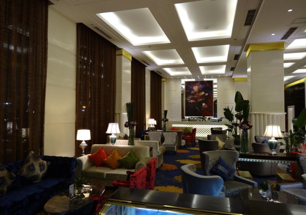 The Brocade Hotel — фото 1