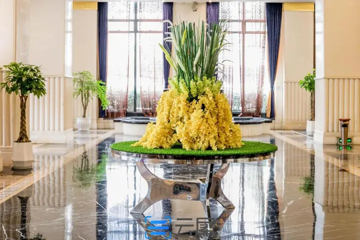 Чэнду: The Brocade Hotel