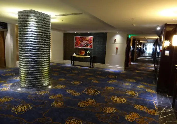 Чэнду: The Brocade Hotel