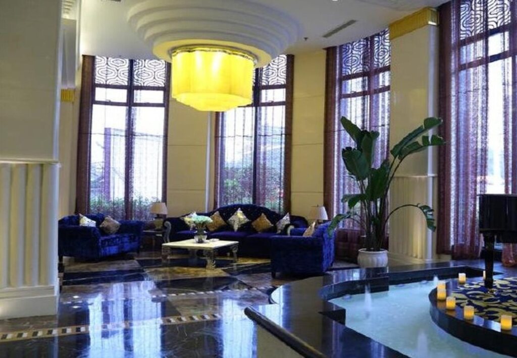 The Brocade Hotel — фото 3
