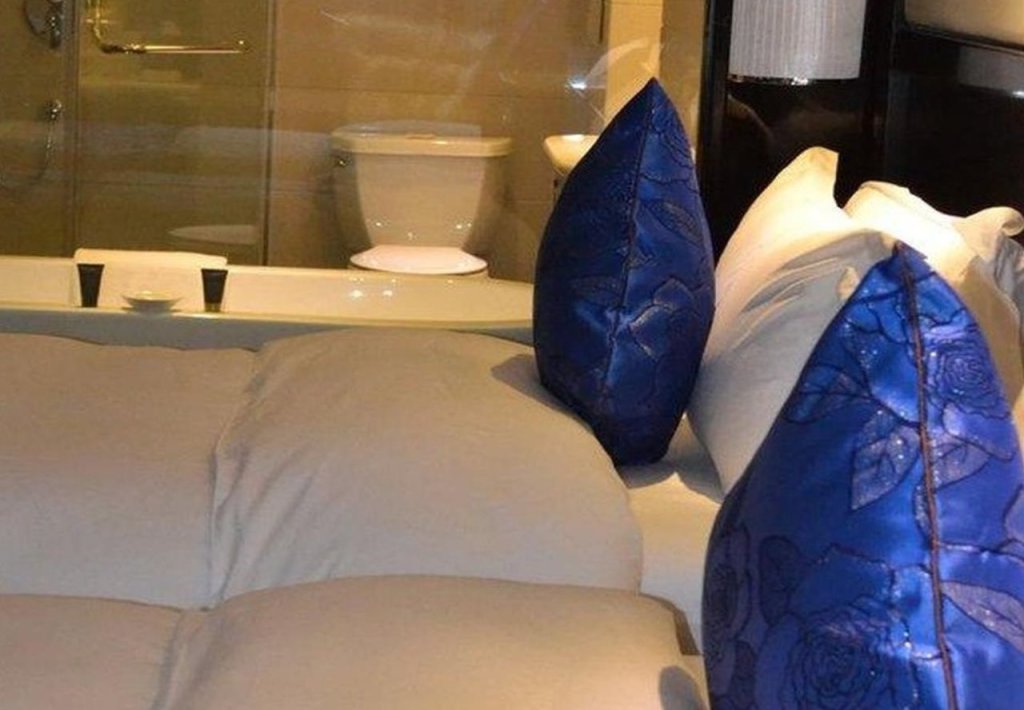 Чэнду: The Brocade Hotel