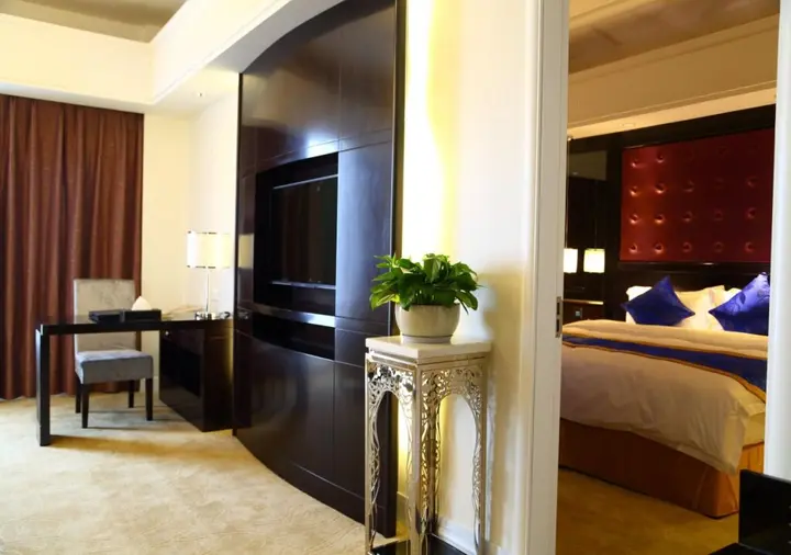 Чэнду: The Brocade Hotel