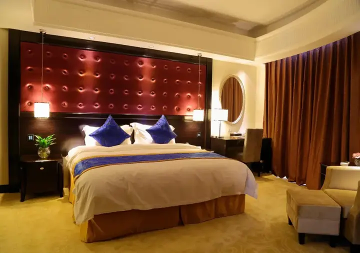 Чэнду: The Brocade Hotel