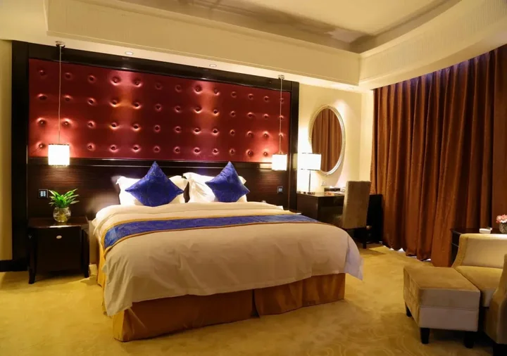 Чэнду: The Brocade Hotel