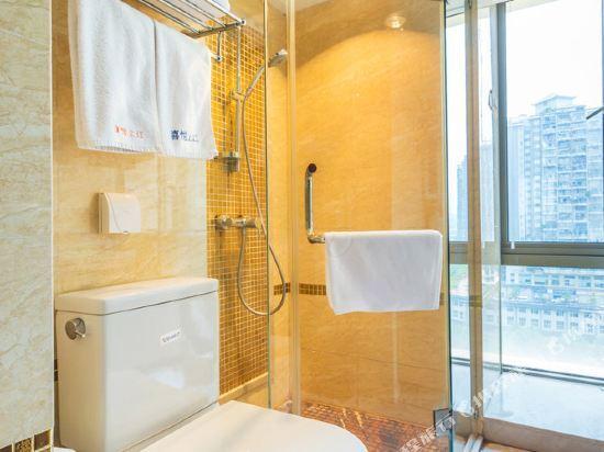 Чунцин: Injoy Hotel- Nanbin Branch