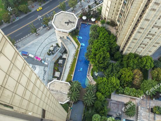 Чунцин: Injoy Hotel- Nanbin Branch