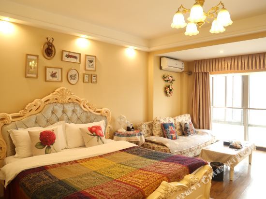 Чунцин: Injoy Hotel- Nanbin Branch