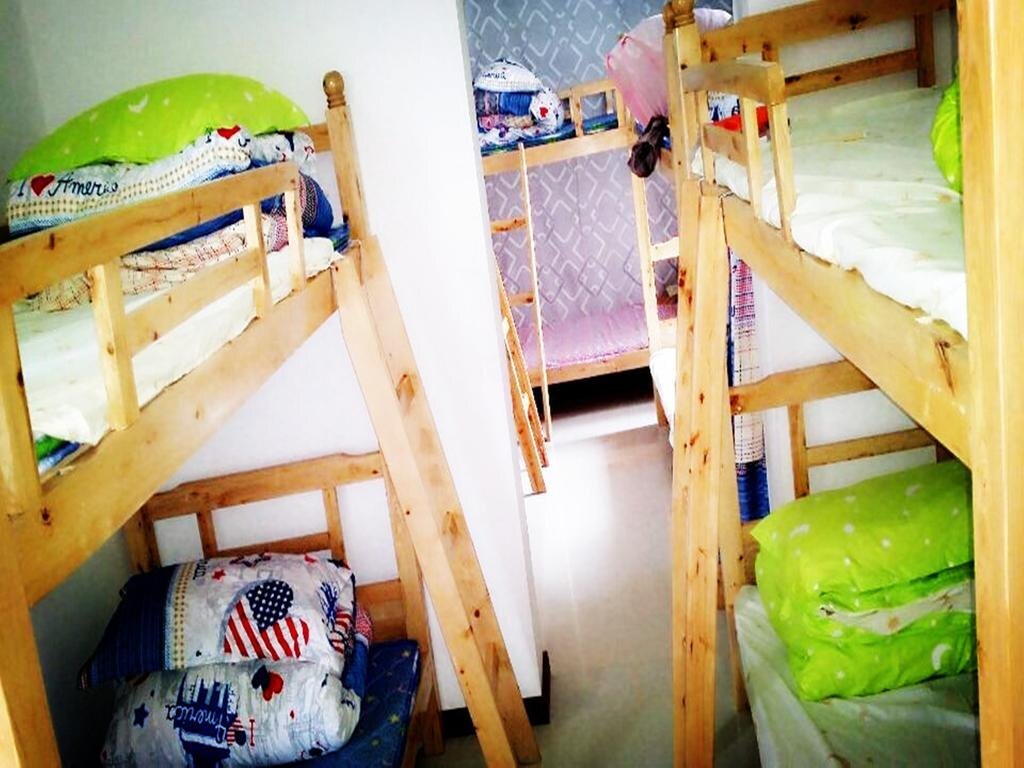 Чунцин: Хостел Chongqing Slipper Hostel