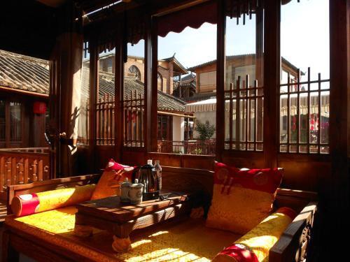 Лицзян: Lijiang Xin Gui Zhu Boutique Inn