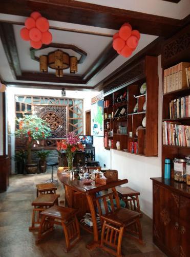 Лицзян: Lijiang Xin Gui Zhu Boutique Inn