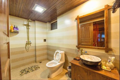 Лицзян: Lijiang Xin Gui Zhu Boutique Inn
