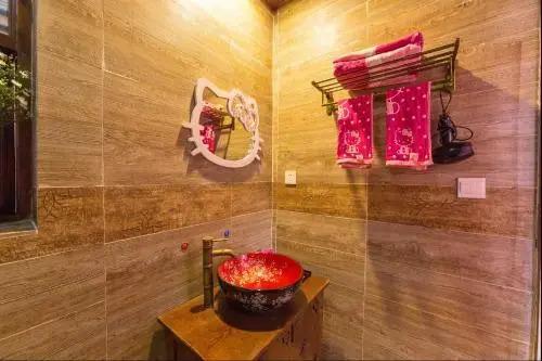 Лицзян: Lijiang Xin Gui Zhu Boutique Inn