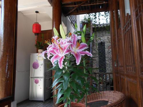 Лицзян: Lijiang Xin Gui Zhu Boutique Inn