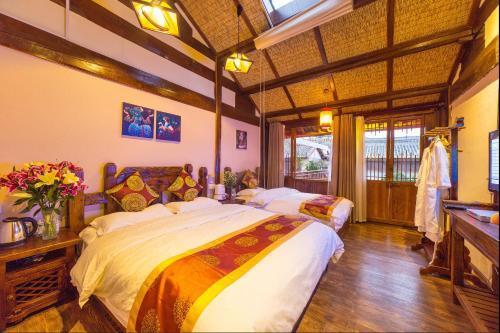 Лицзян: Lijiang Xin Gui Zhu Boutique Inn