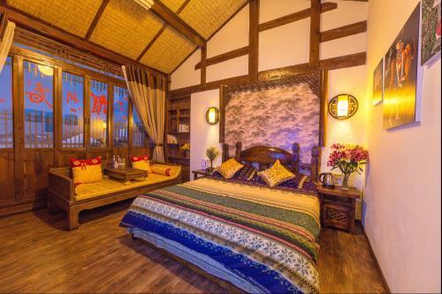 Лицзян: Lijiang Xin Gui Zhu Boutique Inn