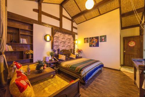 Лицзян: Lijiang Xin Gui Zhu Boutique Inn
