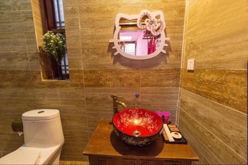 Lijiang Xin Gui Zhu Boutique Inn — фото 3