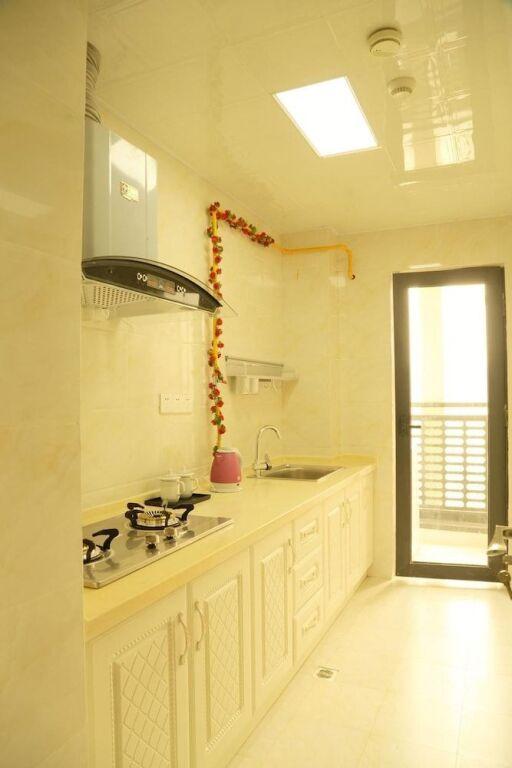 Чэнду: Chengdu Encounter Boutique Apartment