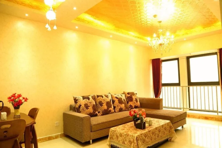 Чэнду: Chengdu Encounter Boutique Apartment