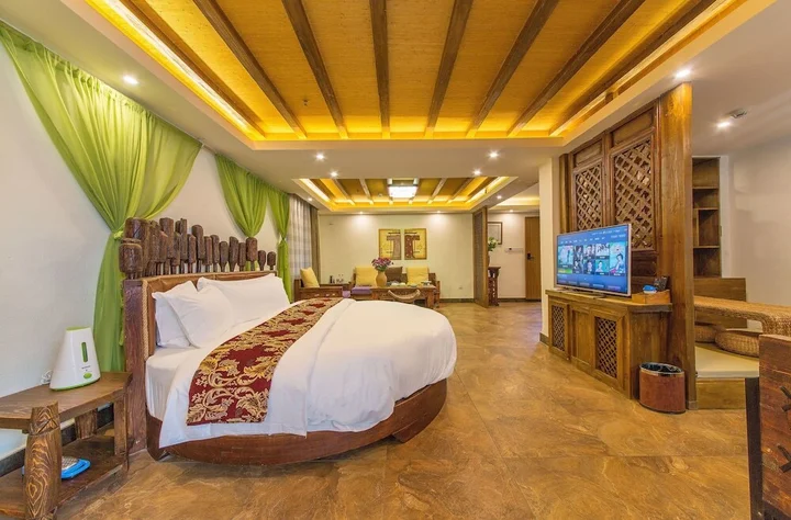 Лицзян: Yonsamity Smart Inn Yunge