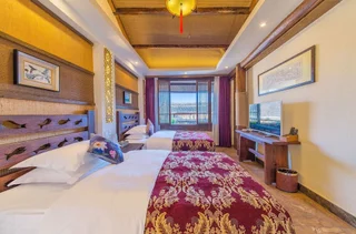 Лицзян: Yonsamity Smart Inn Yunge