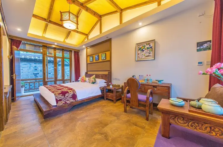 Лицзян: Yonsamity Smart Inn Yunge