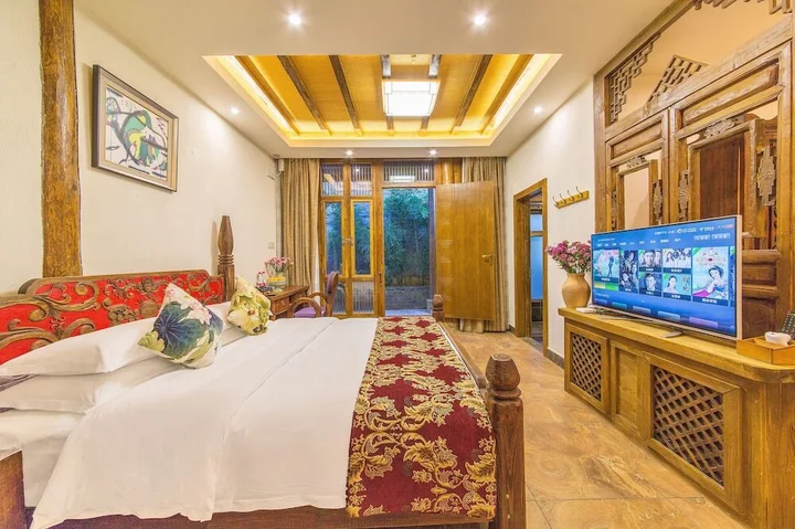 Лицзян: Yonsamity Smart Inn Yunge