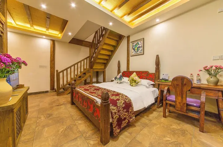 Лицзян: Yonsamity Smart Inn Yunge