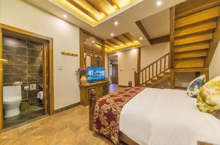 Лицзян: Yonsamity Smart Inn Yunge