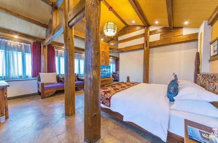 Лицзян: Yonsamity Smart Inn Yunge