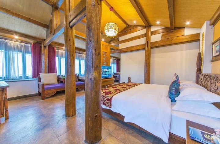 Лицзян: Yonsamity Smart Inn Yunge