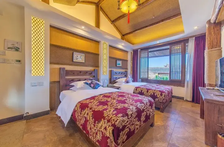 Лицзян: Yonsamity Smart Inn Yunge