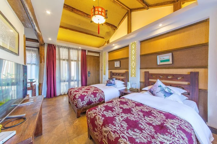 Лицзян: Yonsamity Smart Inn Yunge