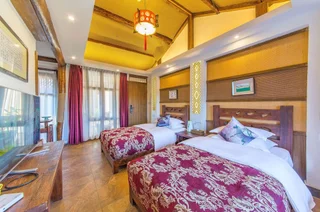 Лицзян: Yonsamity Smart Inn Yunge