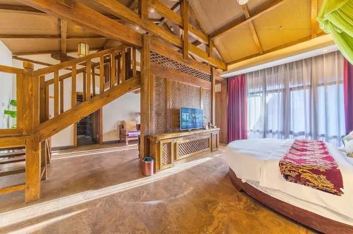 Лицзян: Yonsamity Smart Inn Yunge