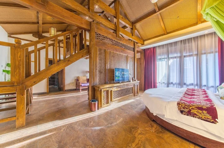 Лицзян: Yonsamity Smart Inn Yunge