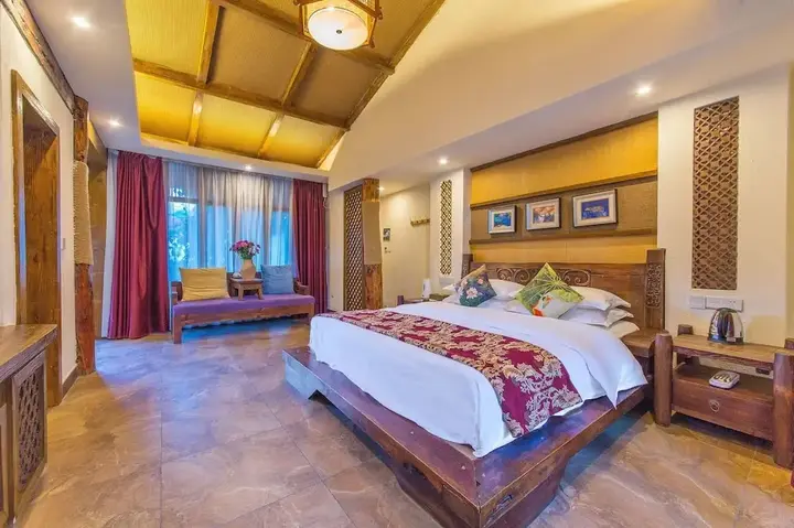 Лицзян: Yonsamity Smart Inn Yunge