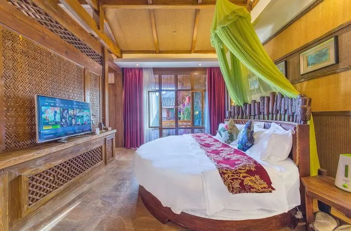 Лицзян: Yonsamity Smart Inn Yunge